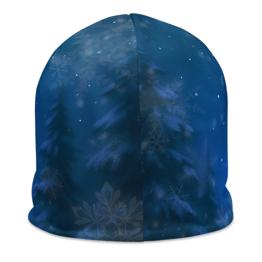 Blue Edition – Bonnet Premium