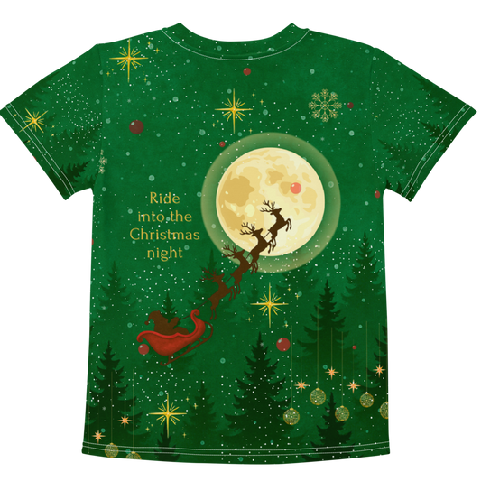 Evergreen Soul – Premium Kids T-Shirt