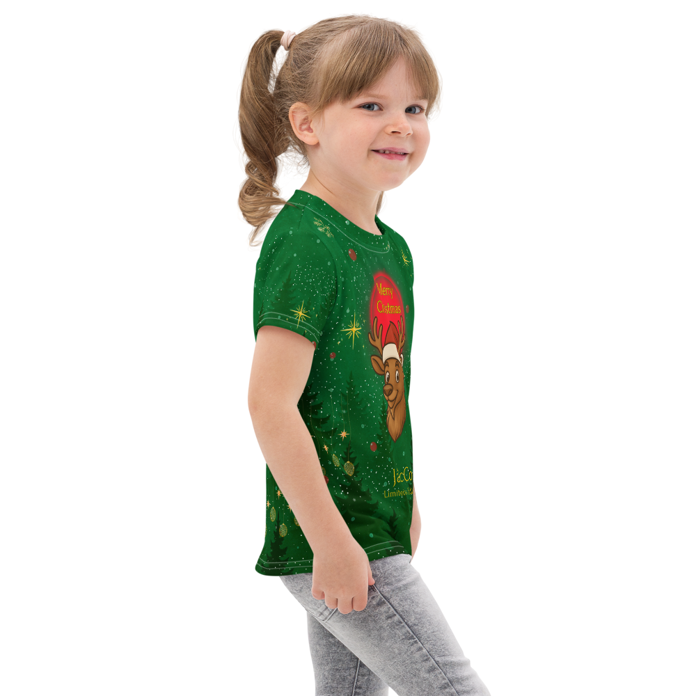 Evergreen Soul – Premium Kids T-Shirt