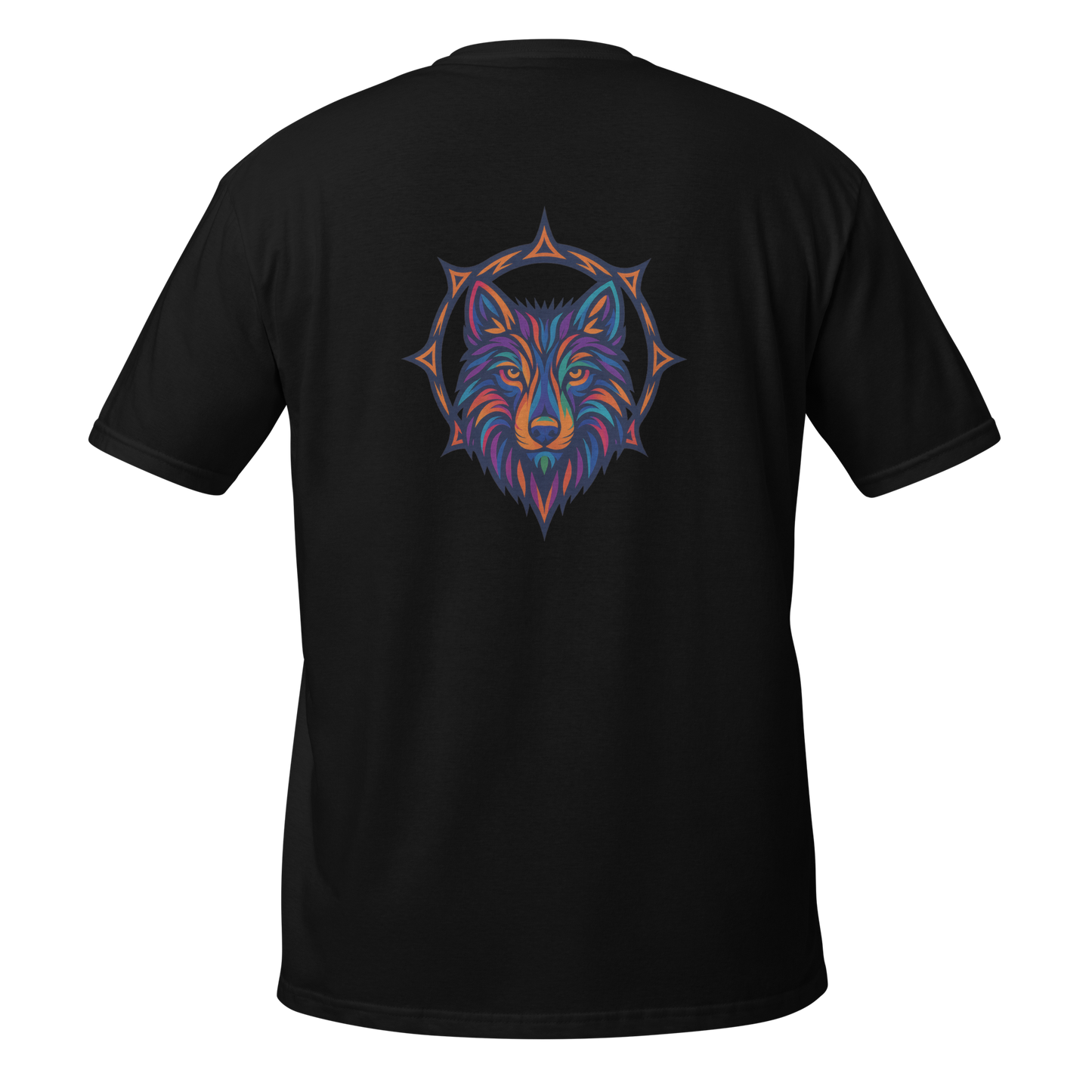 T-shirt Softstyle Unisexe – Wolfmoon