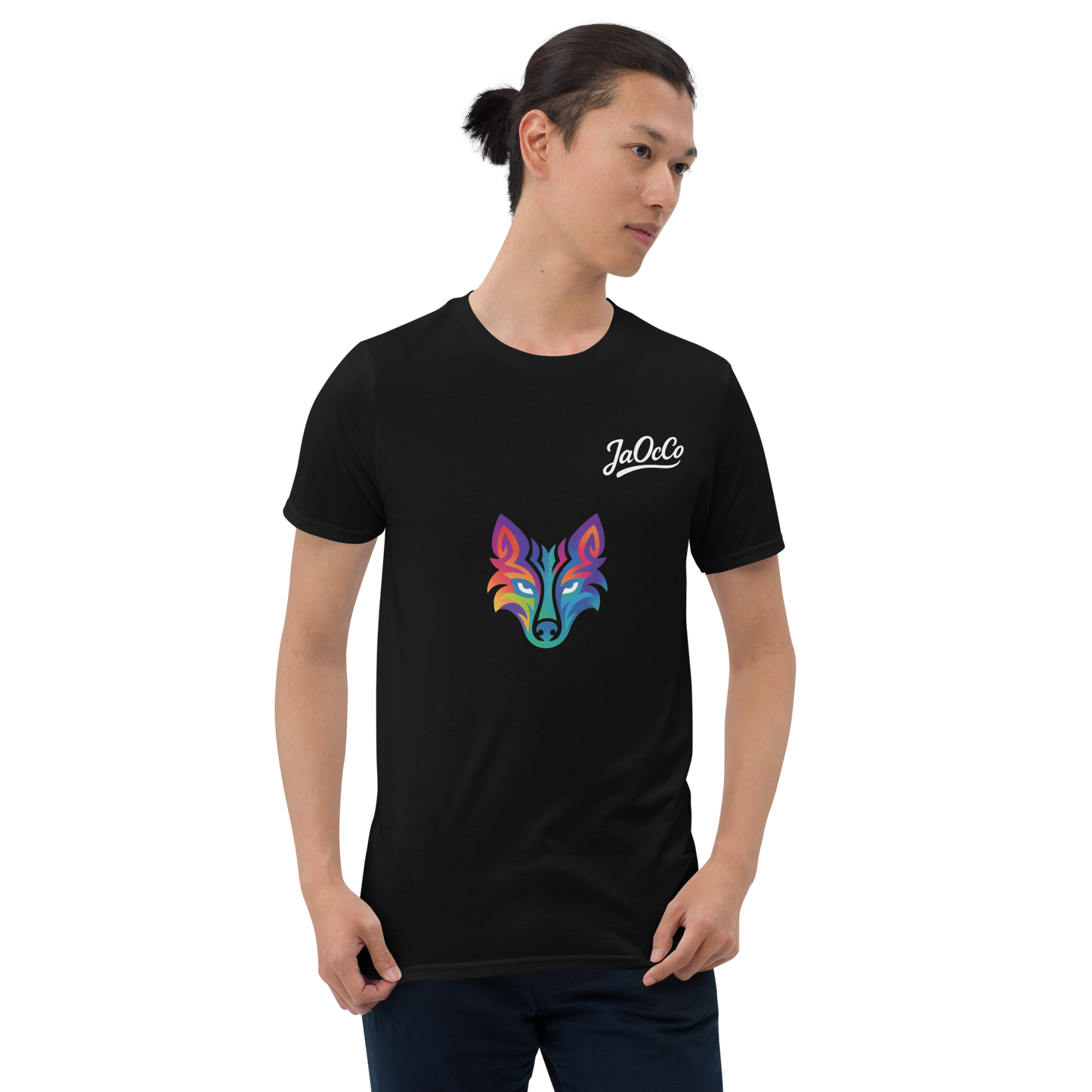 T-shirt Softstyle Unisexe – Wolfmoon