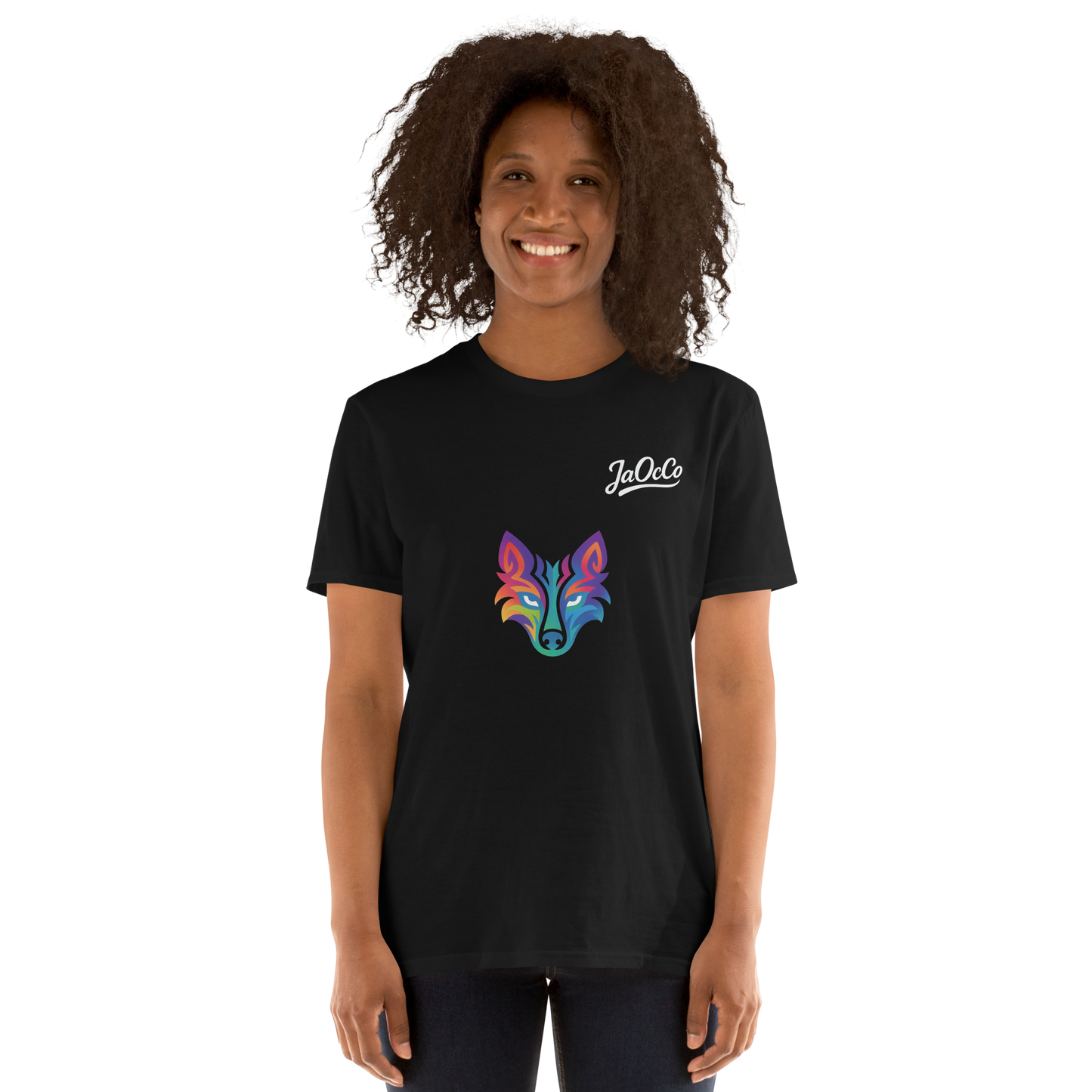 T-shirt Softstyle Unisexe – Wolfmoon