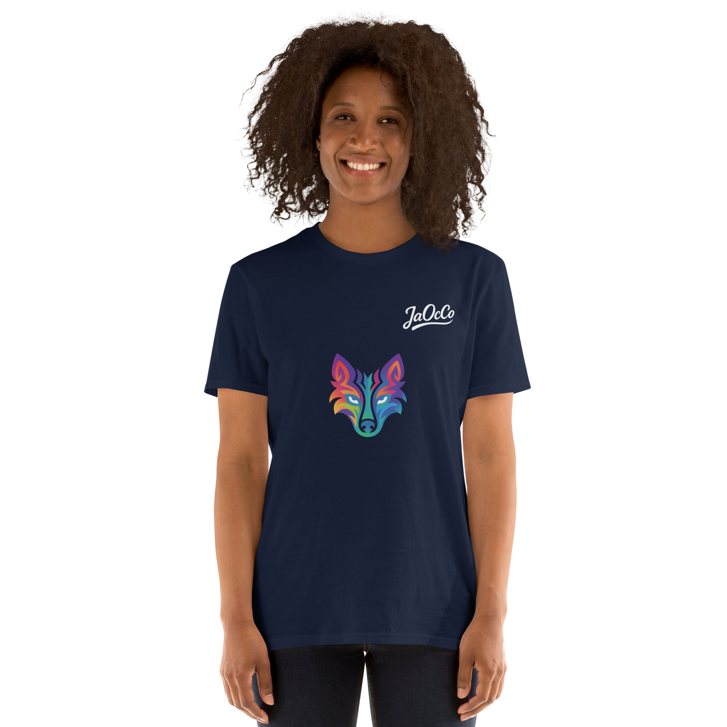 T-shirt Softstyle Unisexe – Wolfmoon