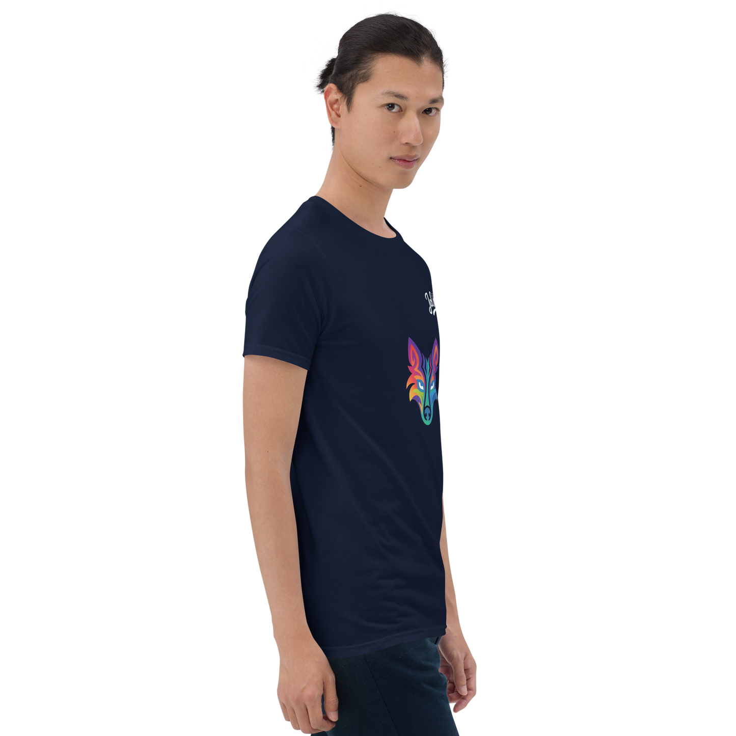 T-shirt Softstyle Unisexe – Wolfmoon