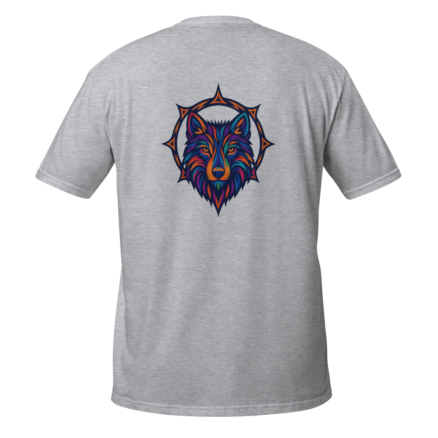 T-shirt Softstyle Unisexe – Wolfmoon