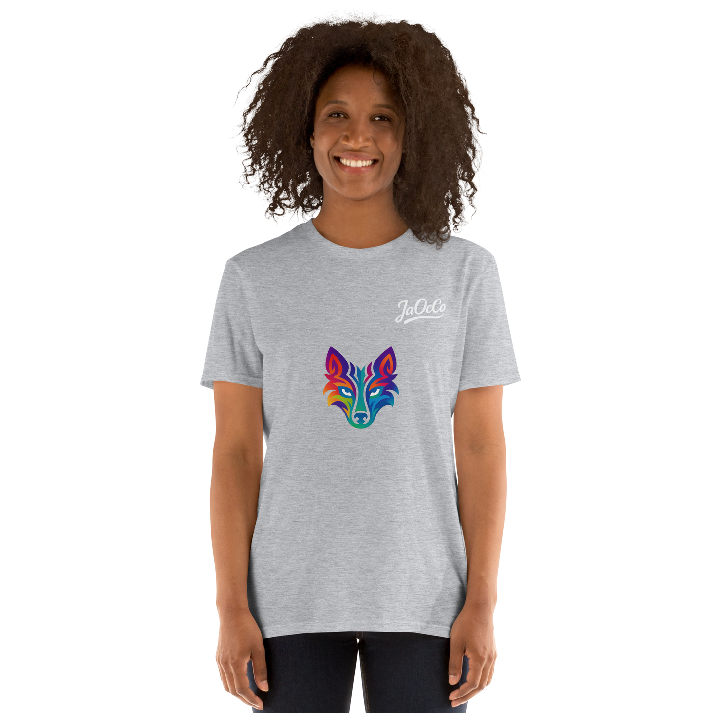 T-shirt Softstyle Unisexe – Wolfmoon