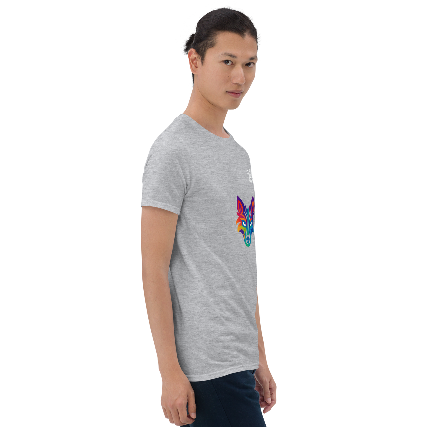 T-shirt Softstyle Unisexe – Wolfmoon
