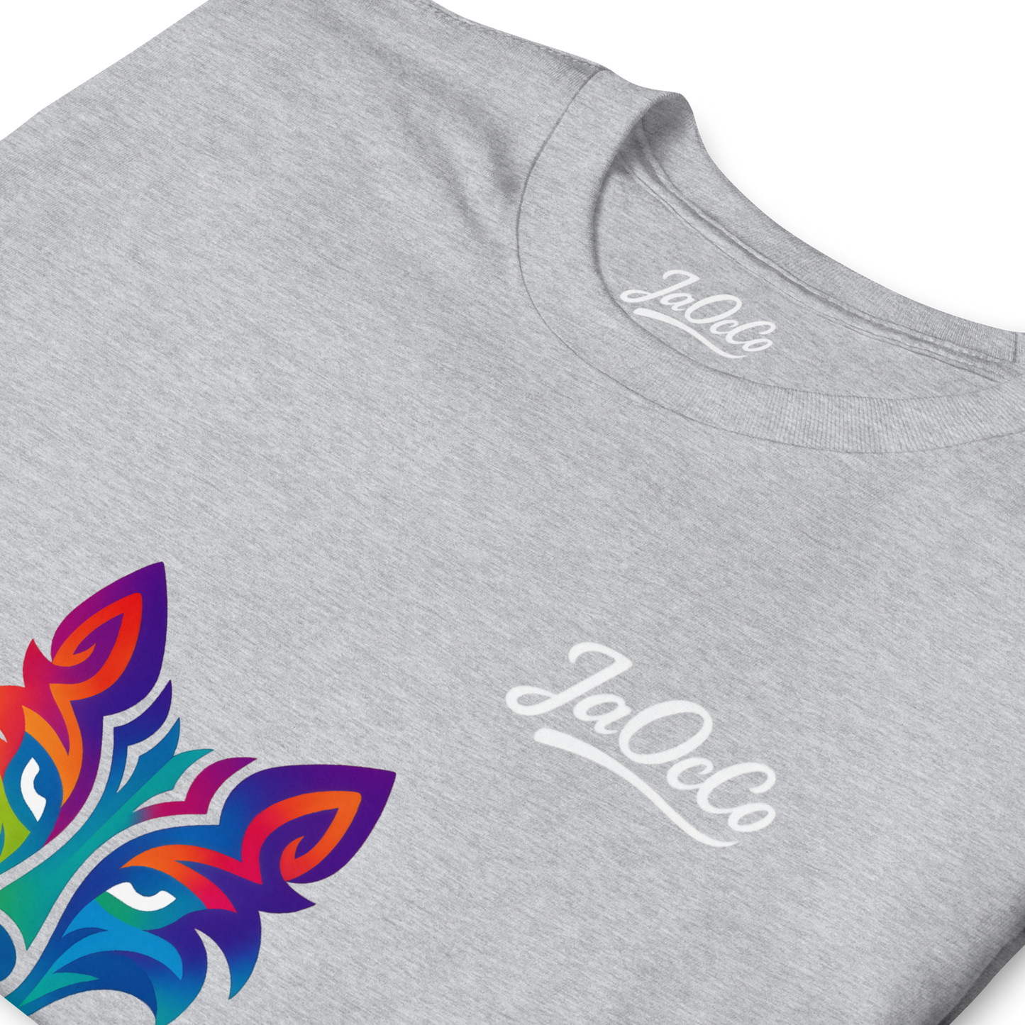 T-shirt Softstyle Unisexe – Wolfmoon