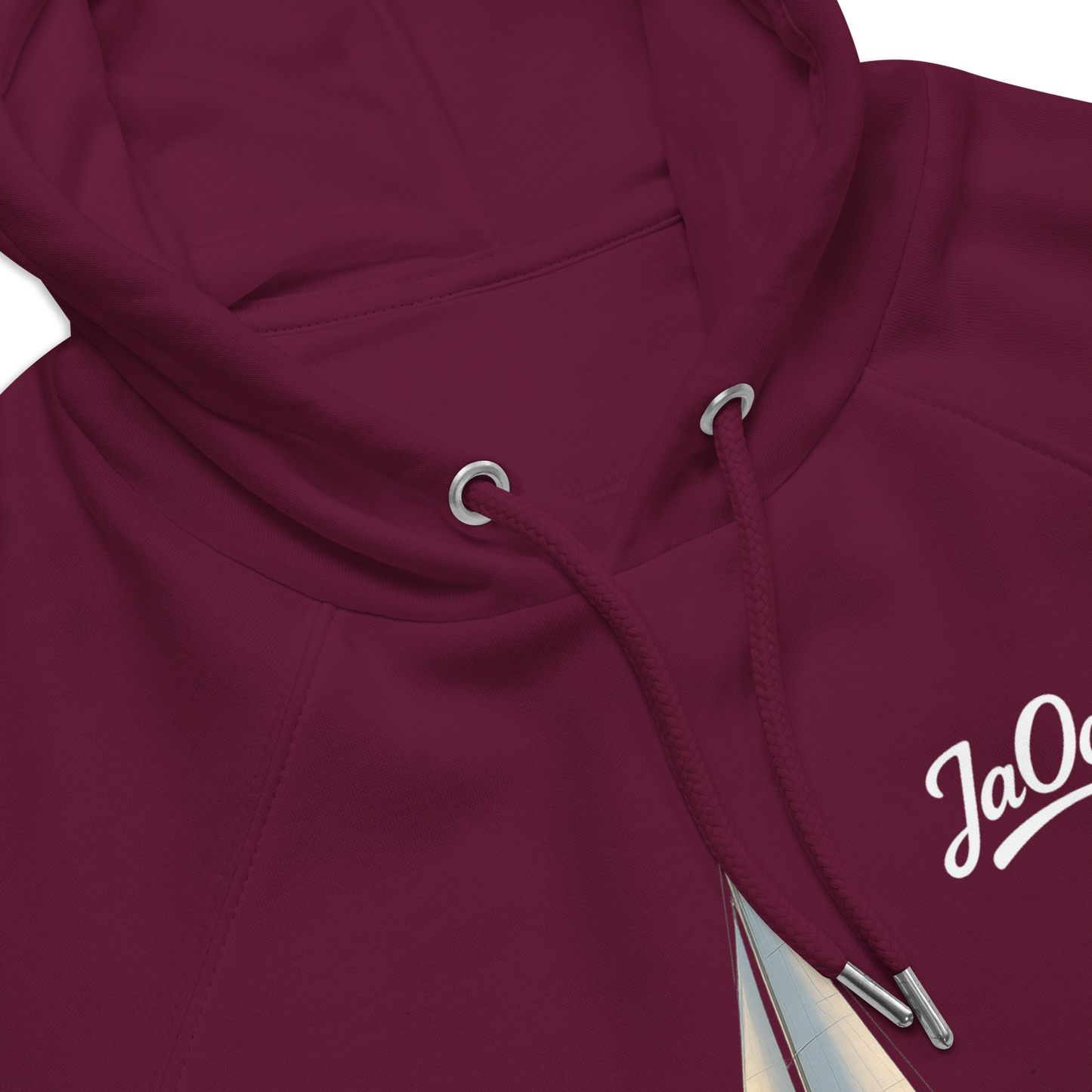 Sweat à capuche Premium Bio Unisexe – Esprit Océan