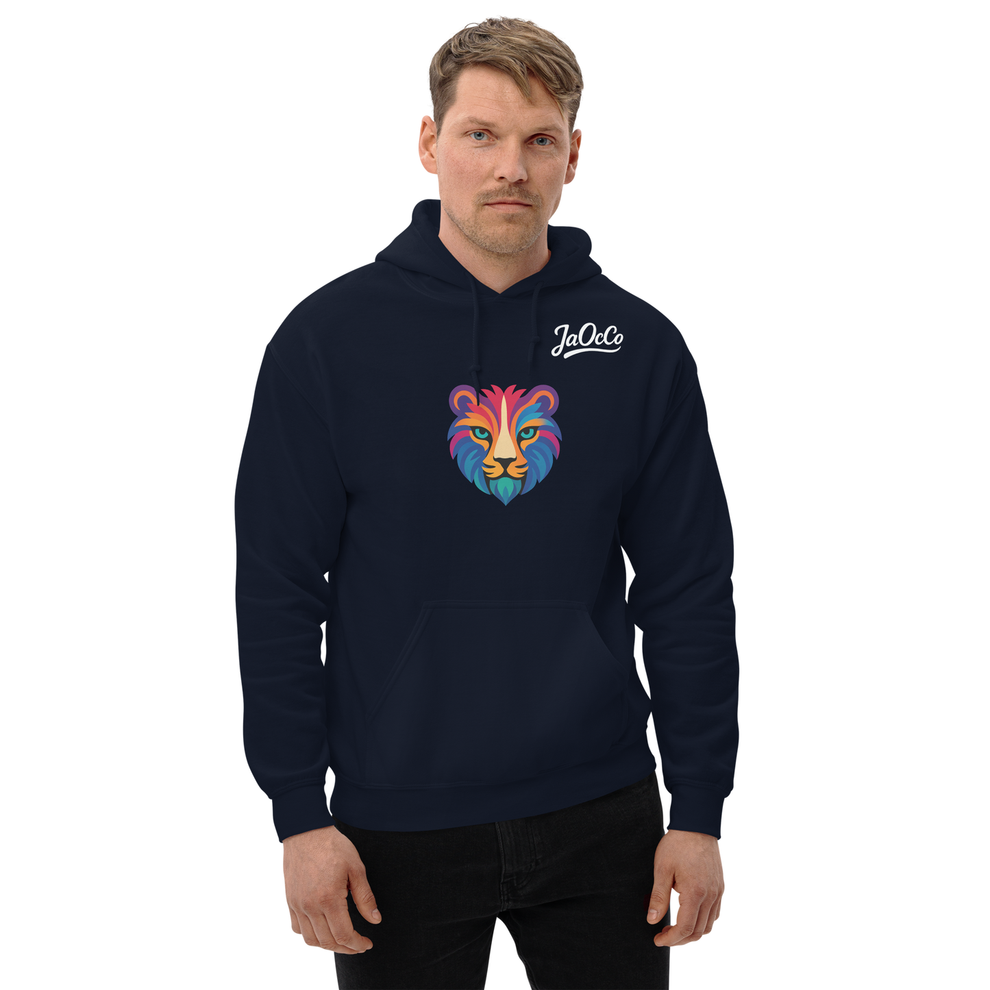 Sweat à capuche unisexe Street King