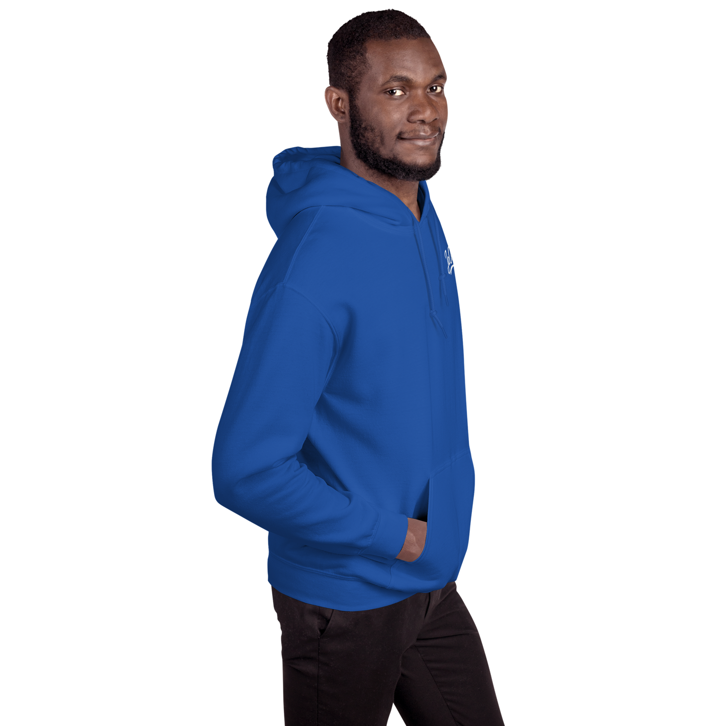 Unisex Hoodie – Dark Angel