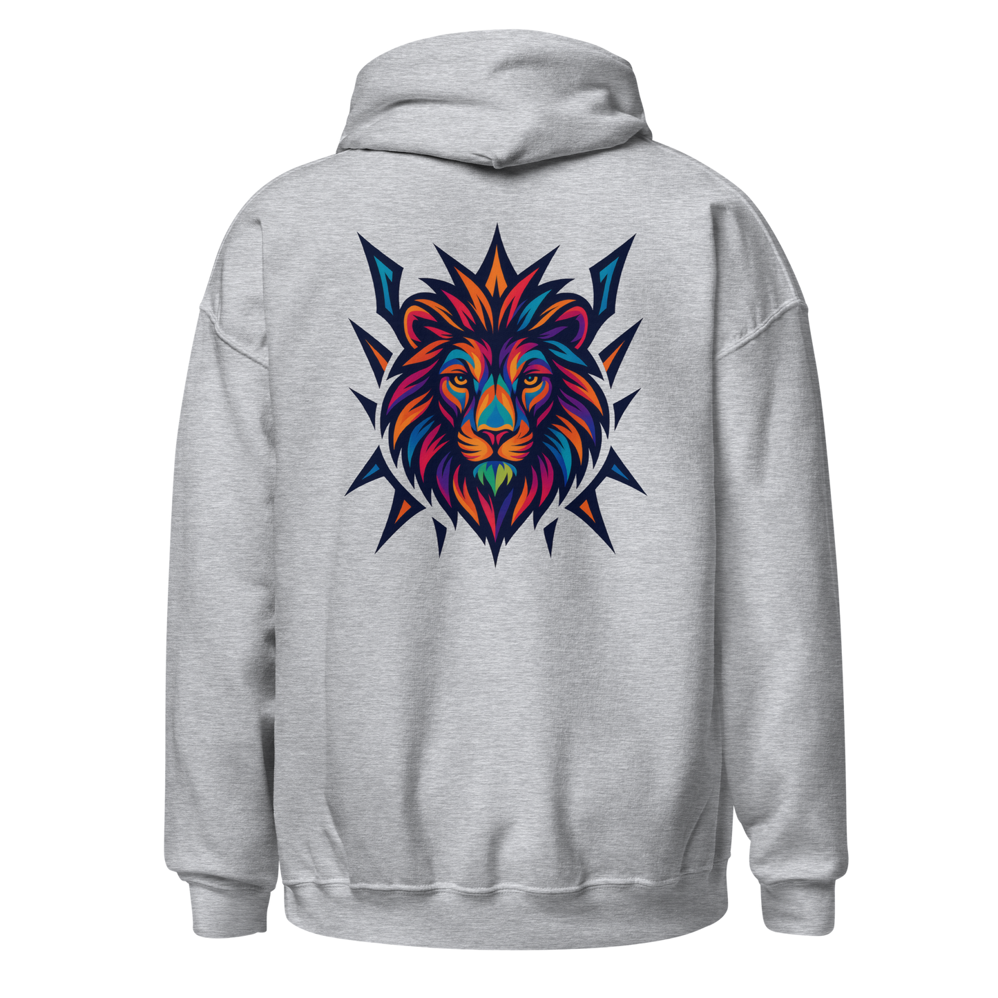Sweat à capuche unisexe Street King