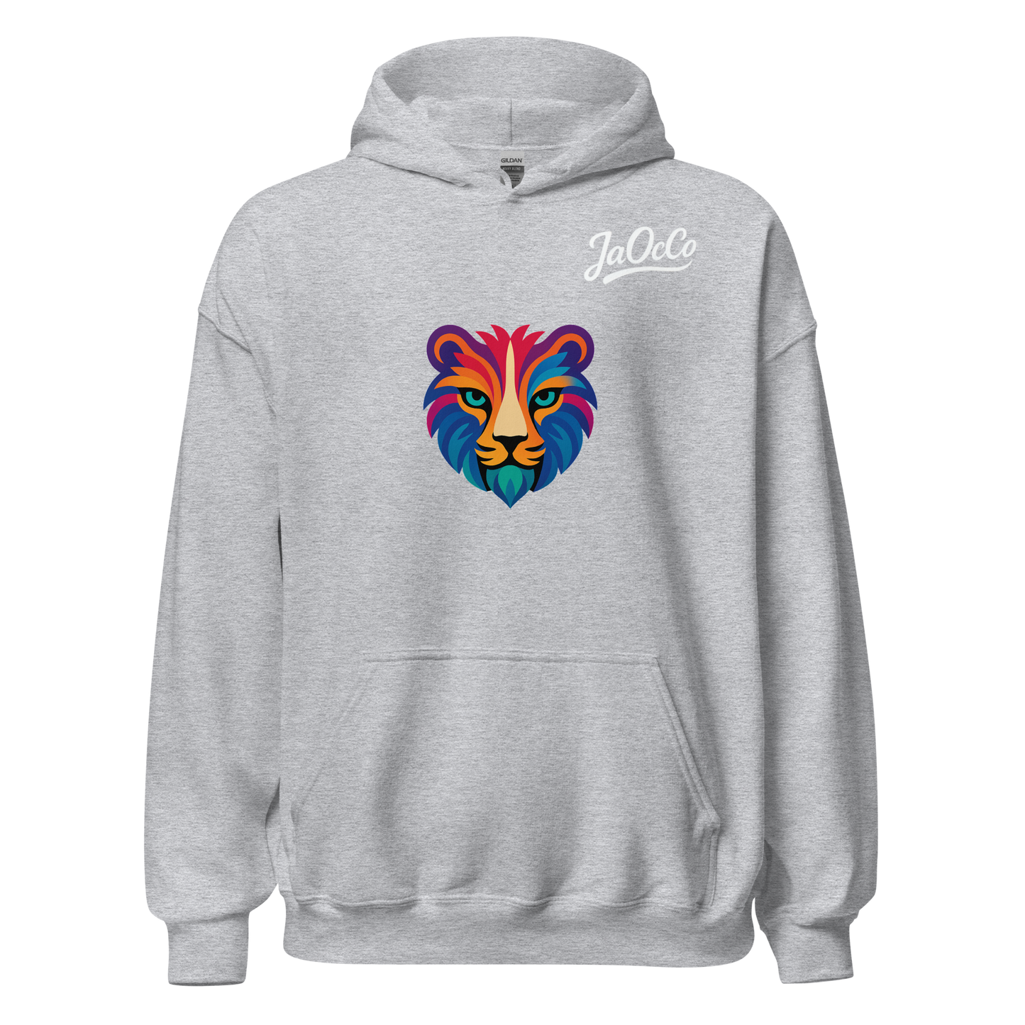 Sweat à capuche unisexe Street King