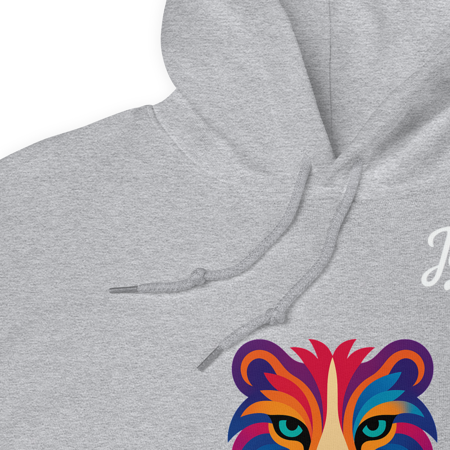 Sweat à capuche unisexe Street King