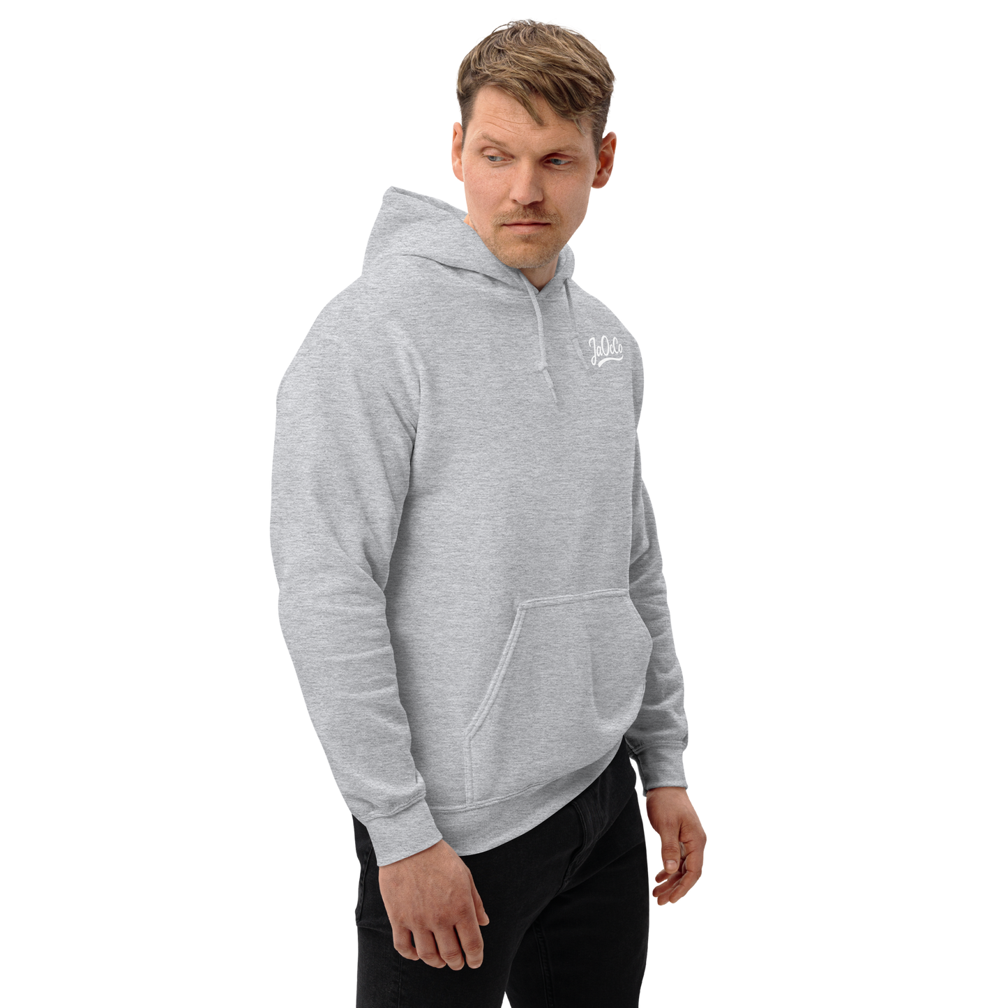 Streetwear Unisex Hoodie – Santa Gang