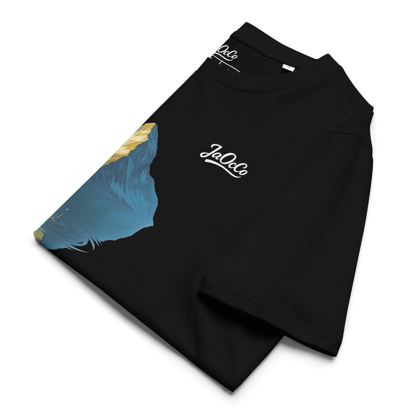 T-shirt Premium Bio Unisexe – Esprit Montagne