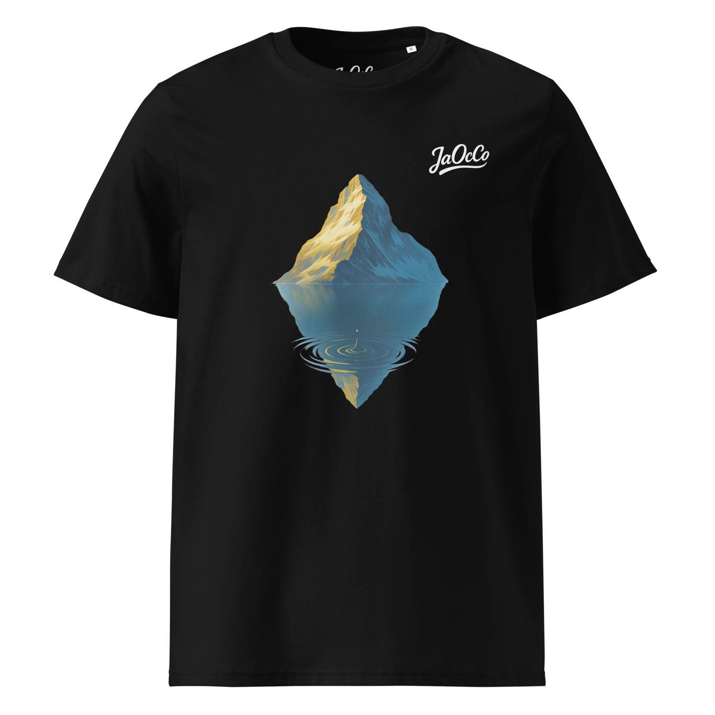 T-shirt Premium Bio Unisexe – Esprit Montagne