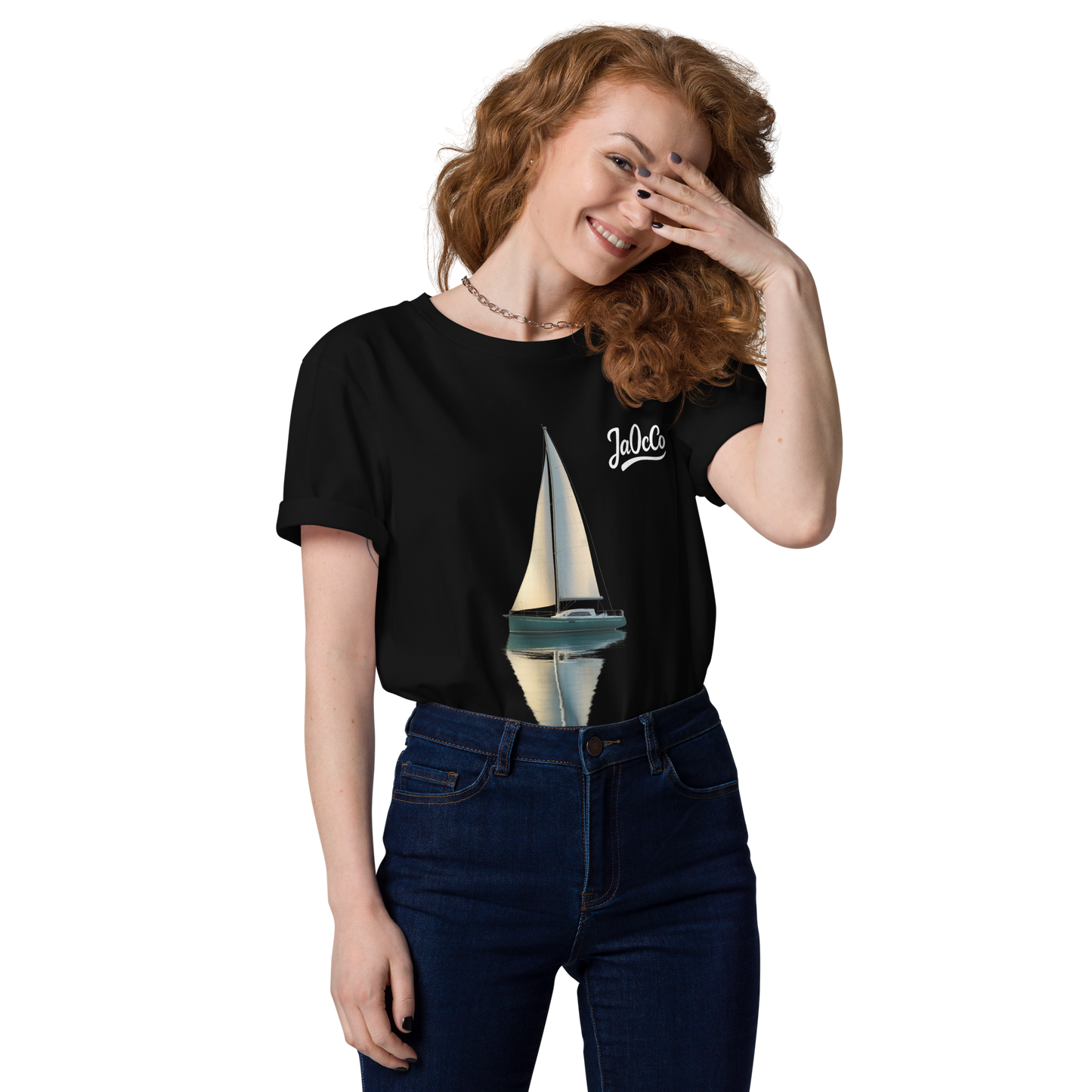 T-shirt Premium Bio Unisexe – Esprit Océan