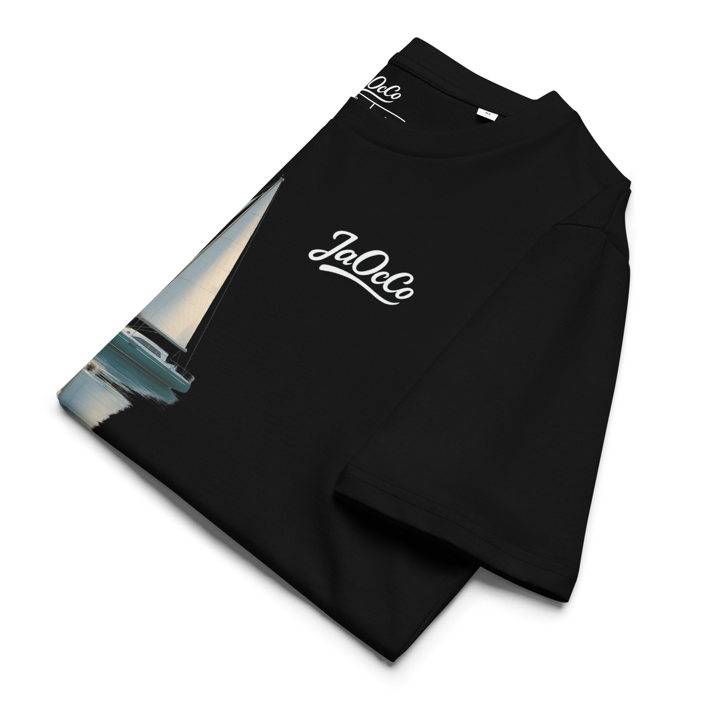 T-shirt Premium Bio Unisexe – Esprit Océan