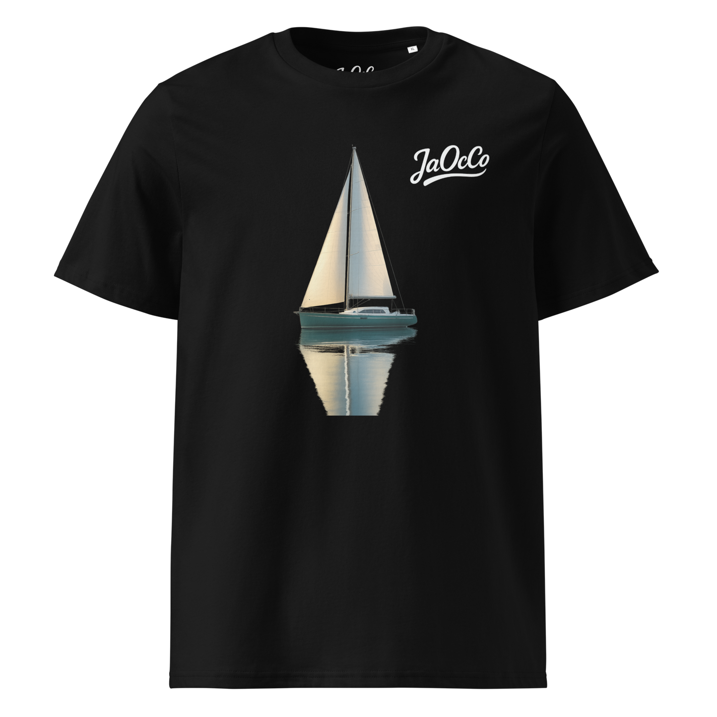 T-shirt Premium Bio Unisexe – Esprit Océan