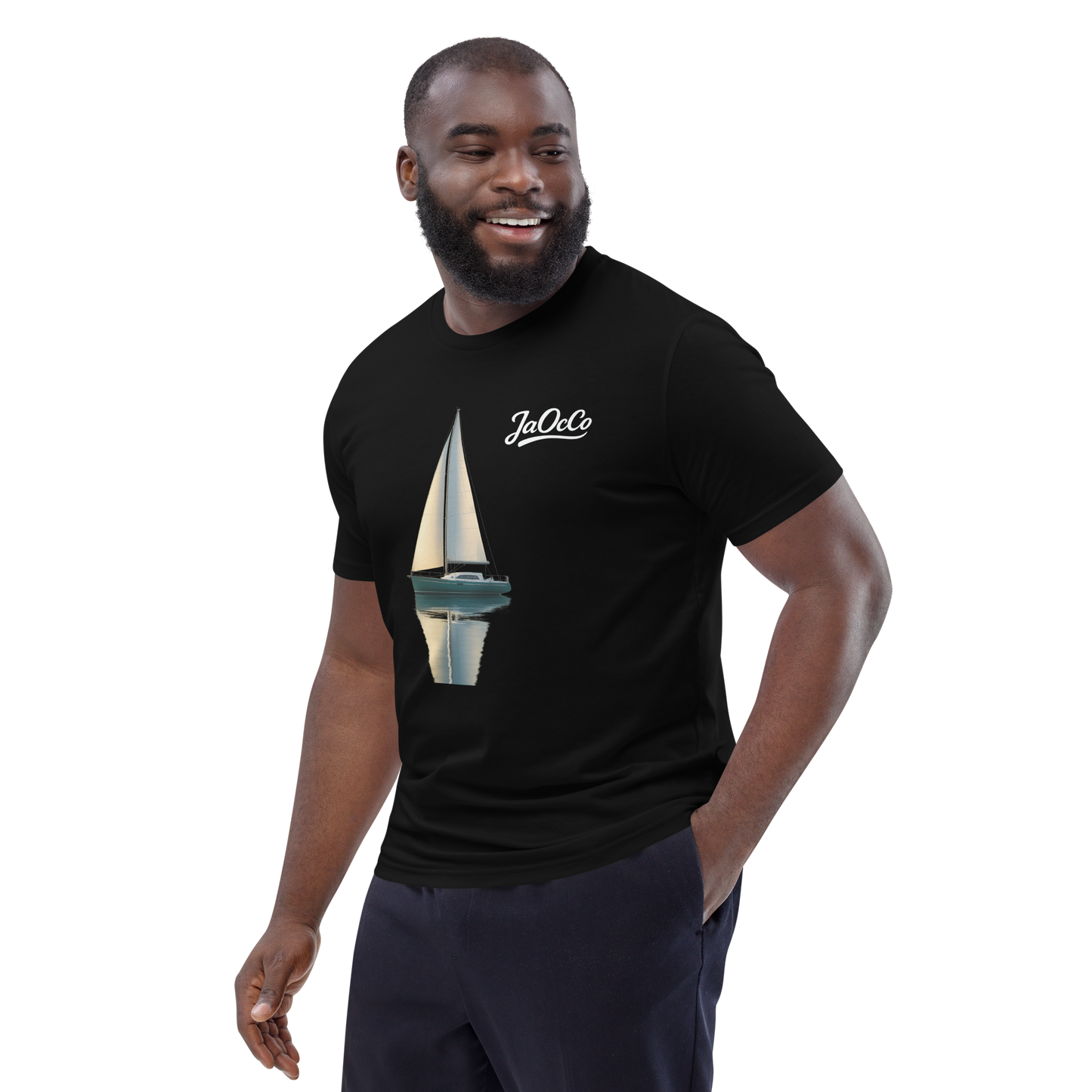 T-shirt Premium Bio Unisexe – Esprit Océan