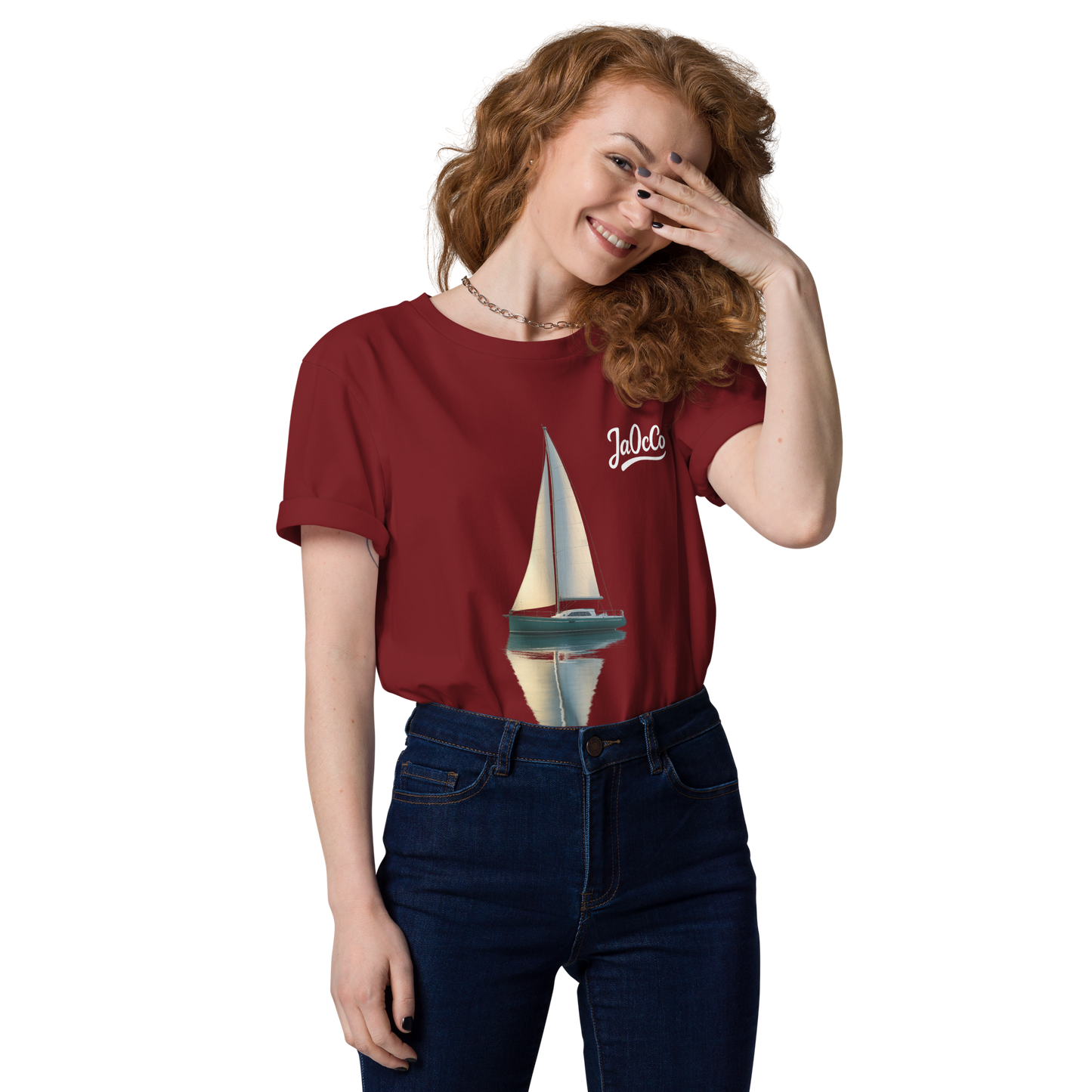T-shirt Premium Bio Unisexe – Esprit Océan