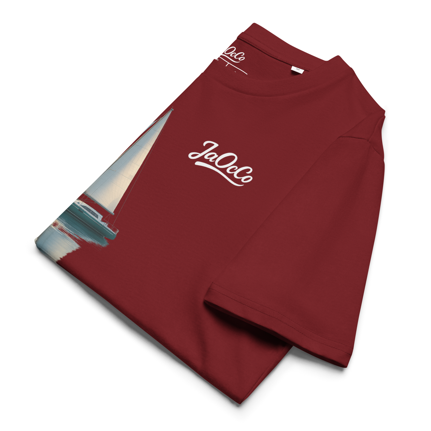 T-shirt Premium Bio Unisexe – Esprit Océan
