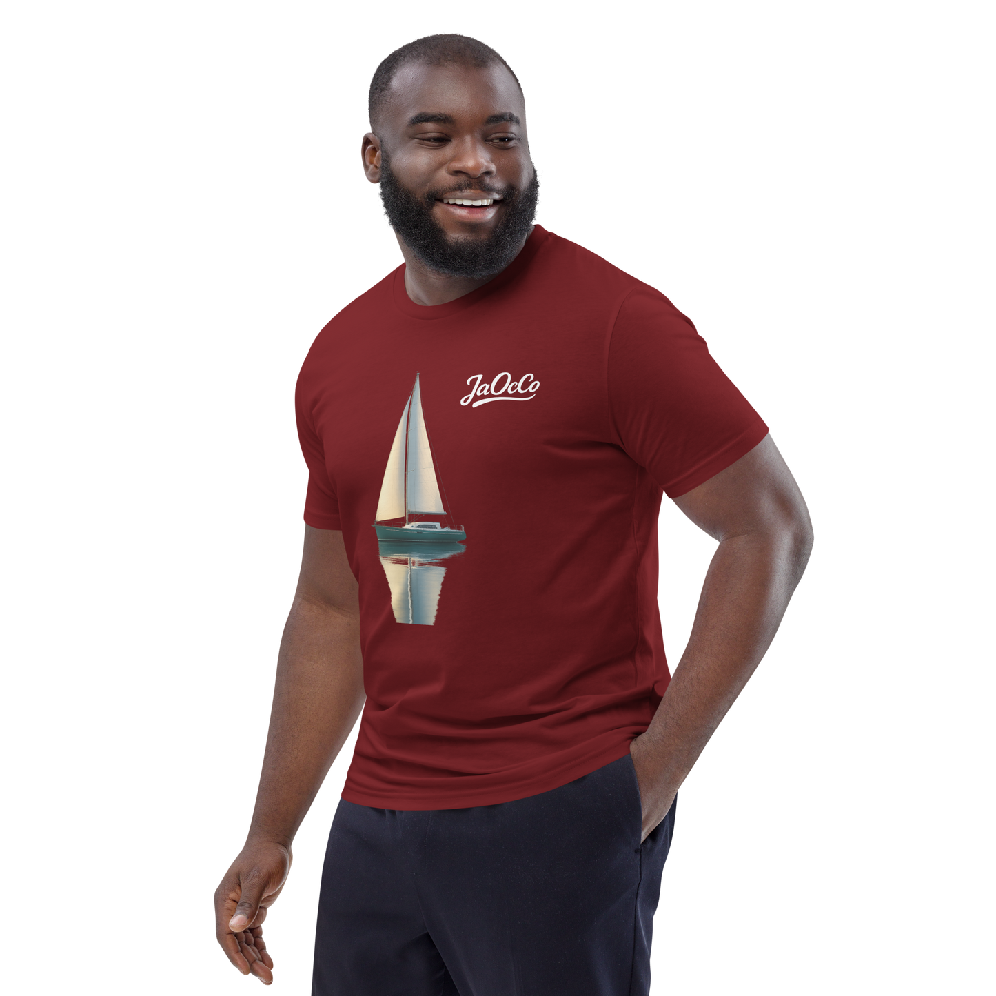 T-shirt Premium Bio Unisexe – Esprit Océan