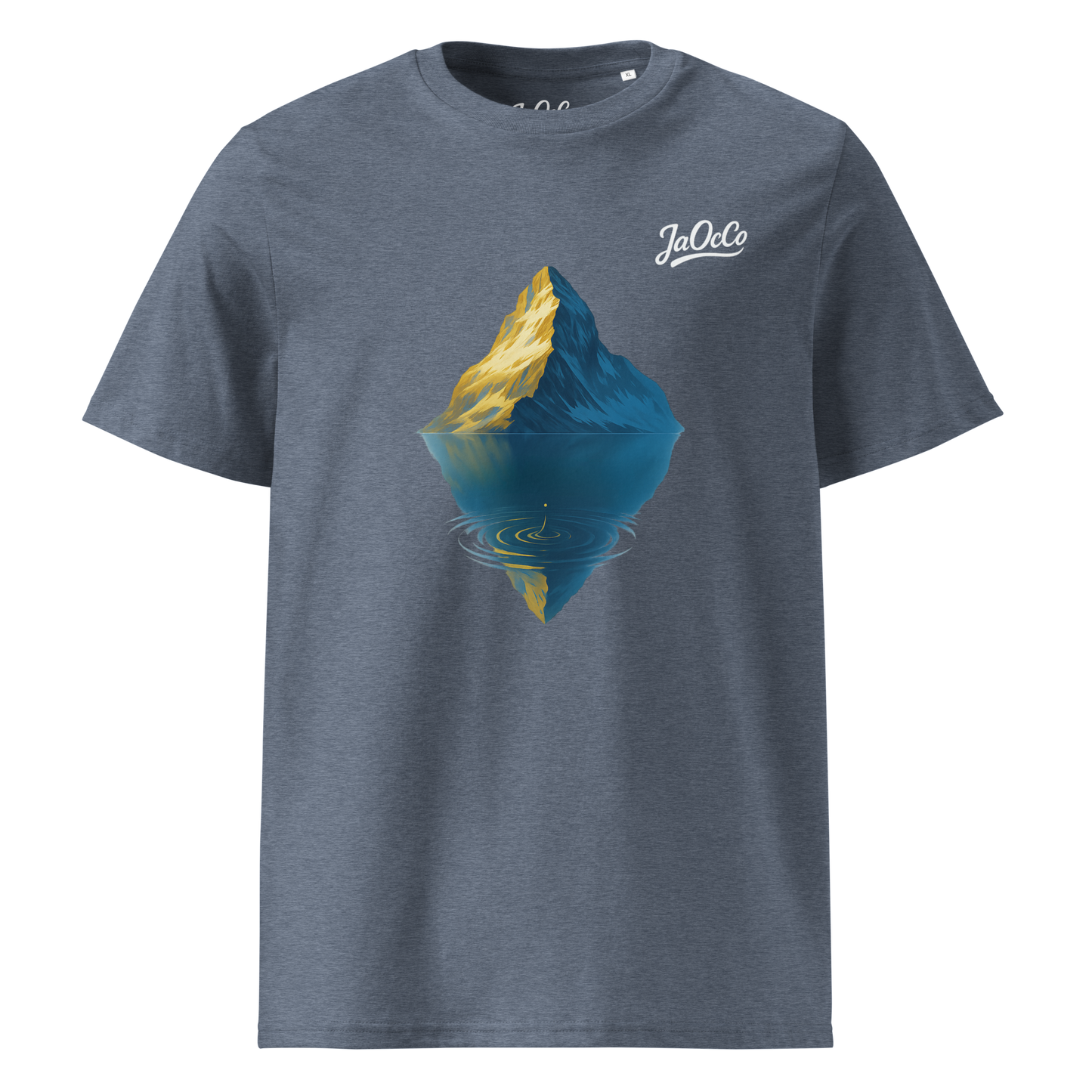 T-shirt Premium Bio Unisexe – Esprit Montagne