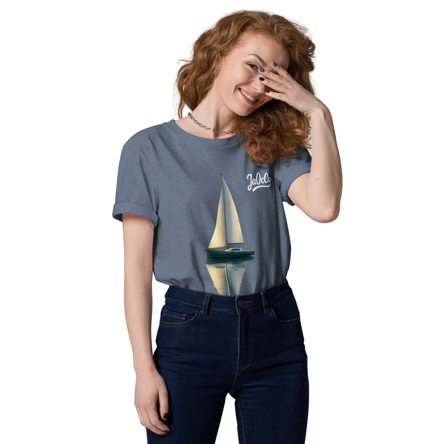 T-shirt Premium Bio Unisexe – Esprit Océan