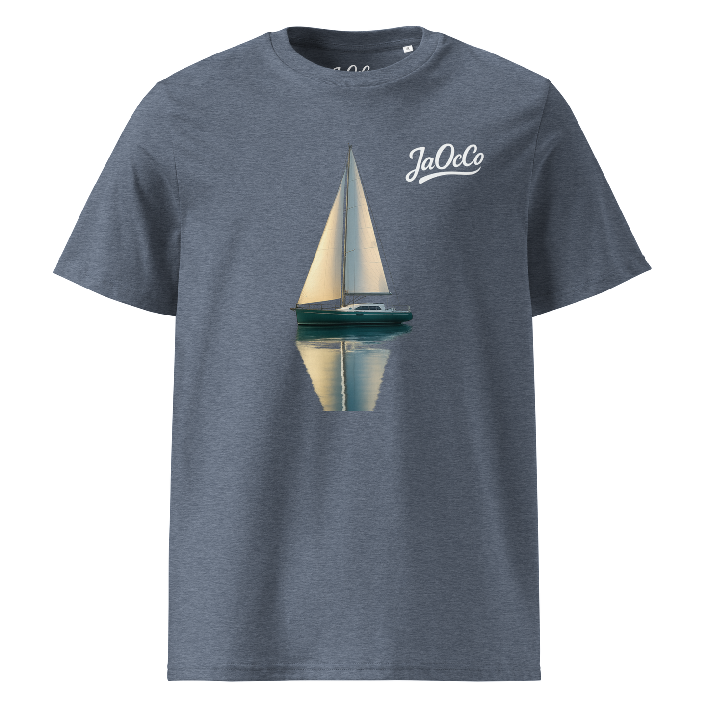 T-shirt Premium Bio Unisexe – Esprit Océan