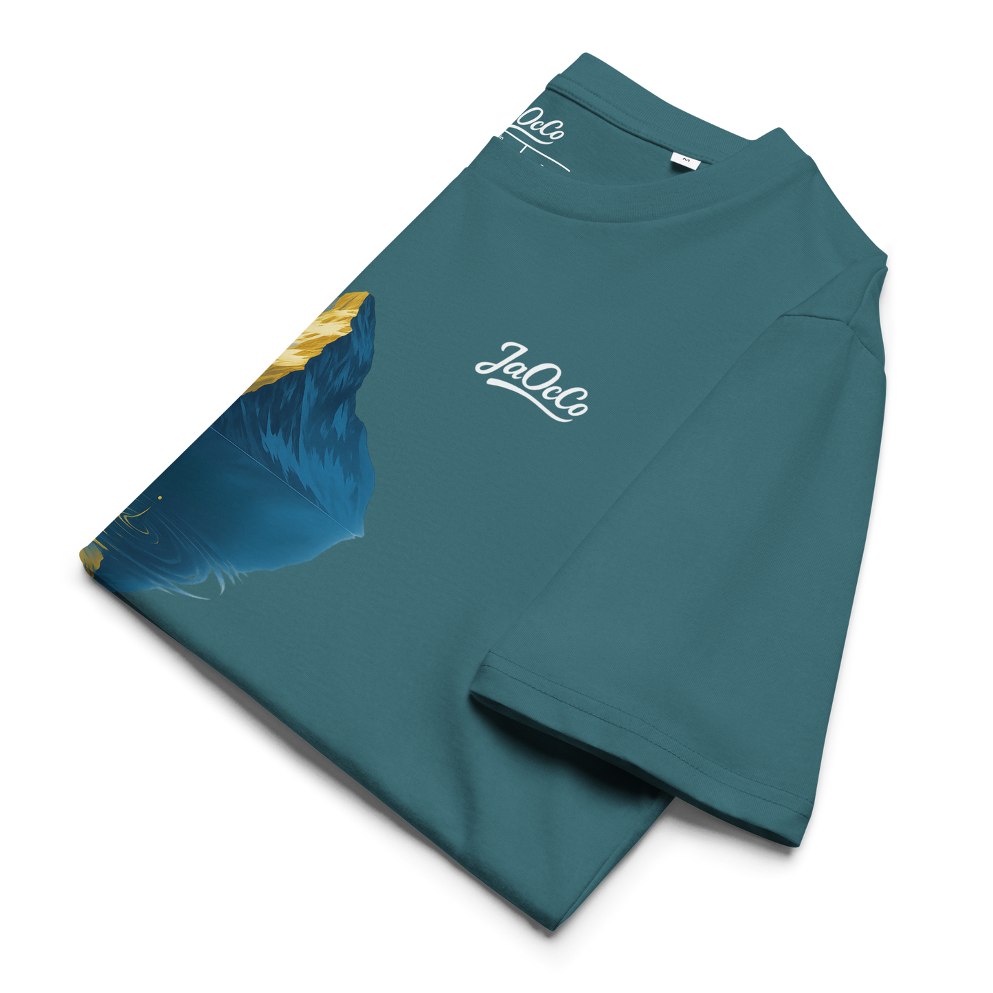 T-shirt Premium Bio Unisexe – Esprit Montagne