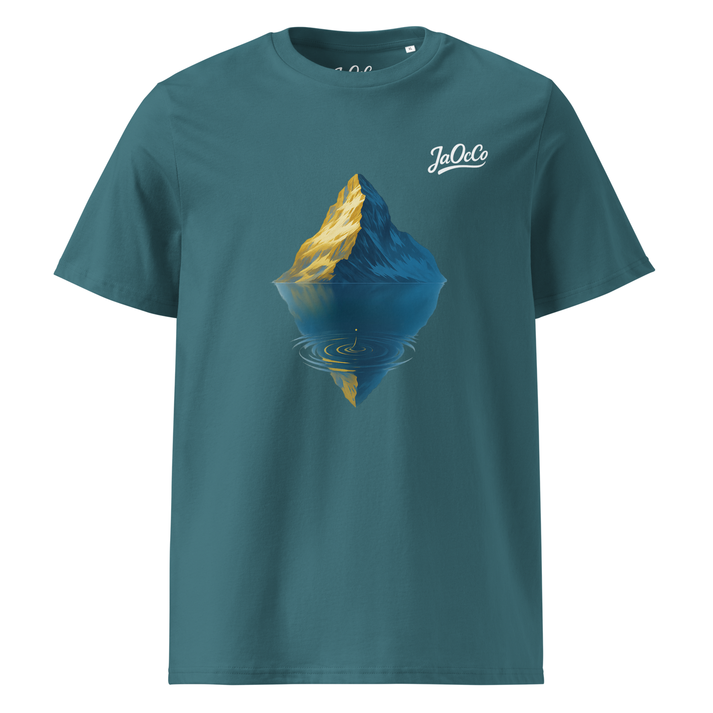 T-shirt Premium Bio Unisexe – Esprit Montagne