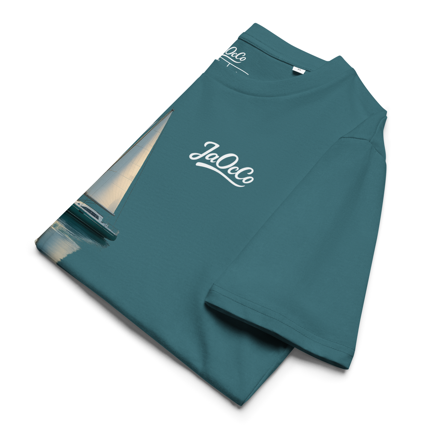 T-shirt Premium Bio Unisexe – Esprit Océan