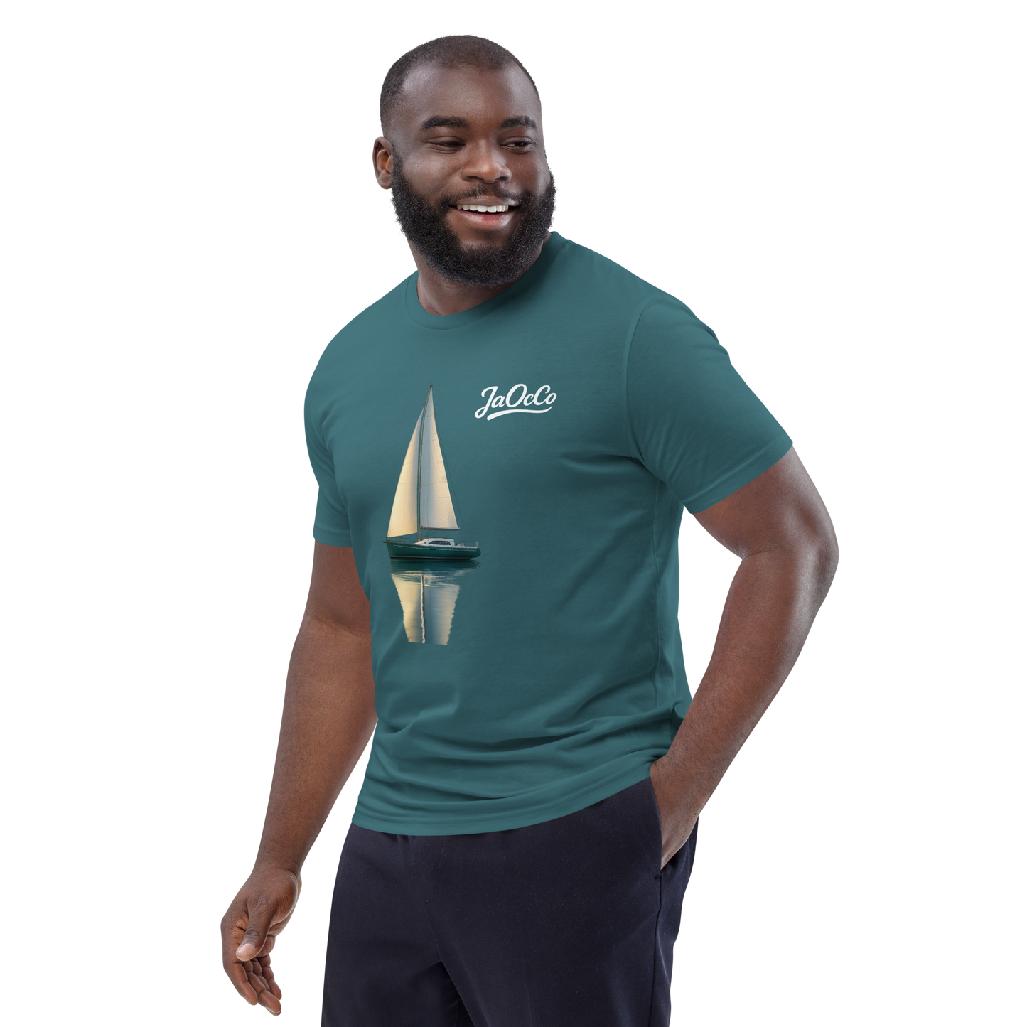 T-shirt Premium Bio Unisexe – Esprit Océan