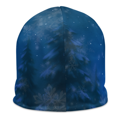 Blue Edition – Bonnet Premium