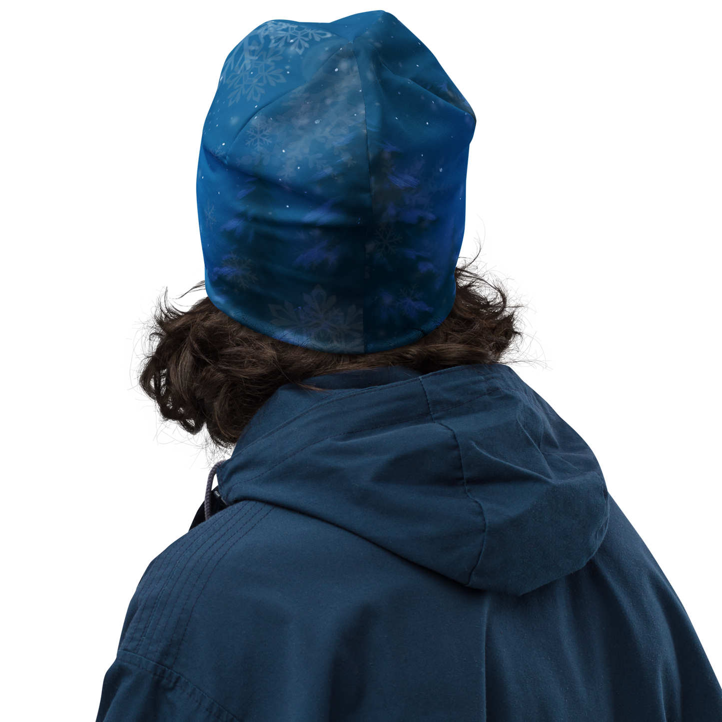 Blue Edition – Bonnet Premium