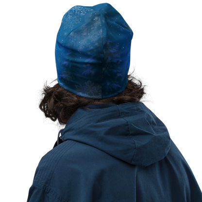 Blue Edition – Bonnet Premium