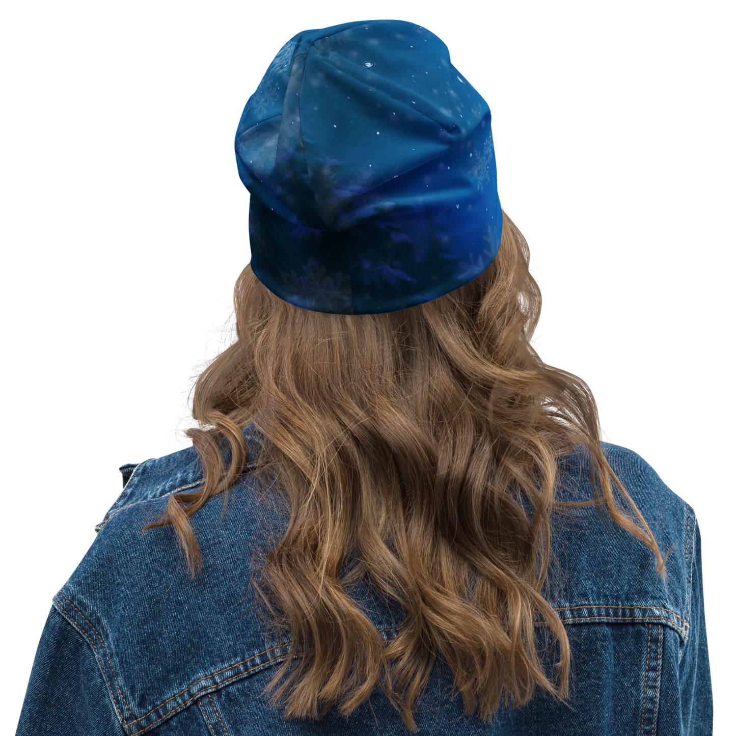 Blue Edition – Bonnet Premium