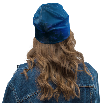 Blue Edition – Bonnet Premium