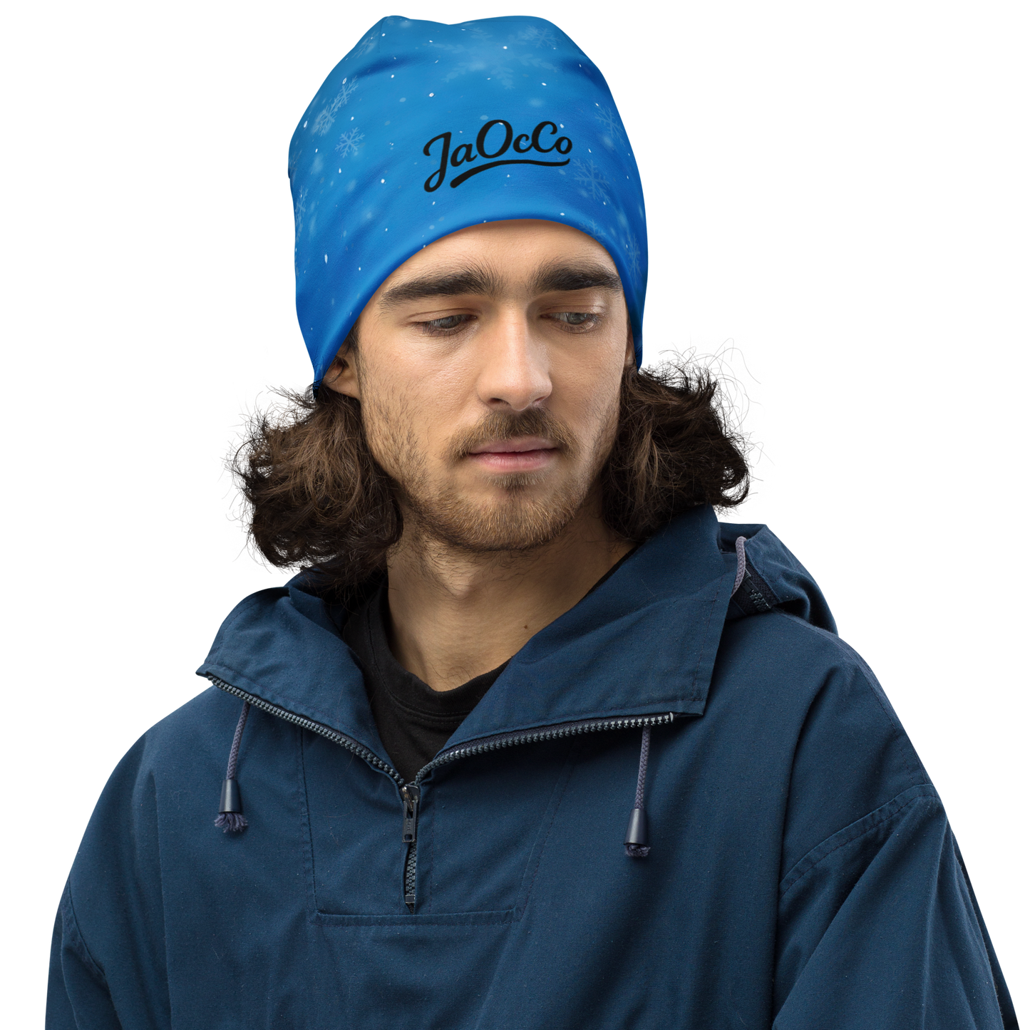 Blue Edition – Bonnet Premium