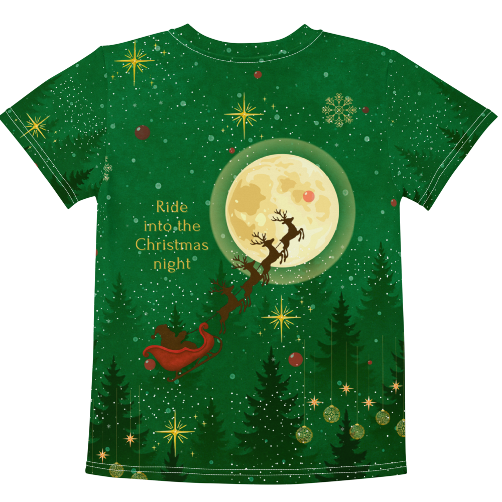 Evergreen Soul – Premium Kids T-Shirt