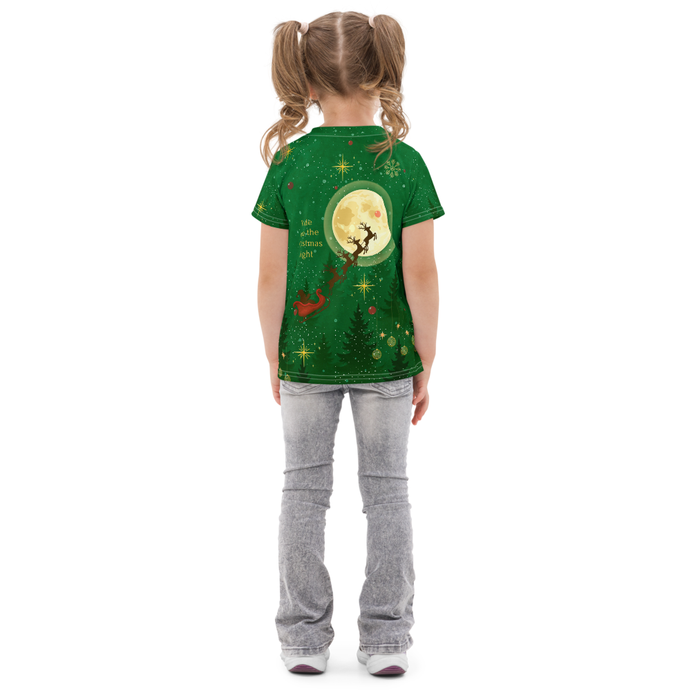 Evergreen Soul – Premium Kids T-Shirt