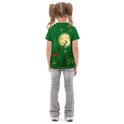 Evergreen Soul – Premium Kids T-Shirt