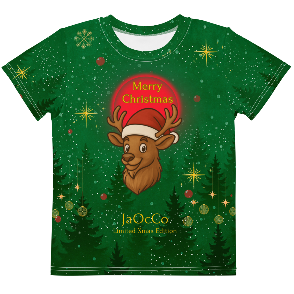 Evergreen Soul – Premium Kids T-Shirt