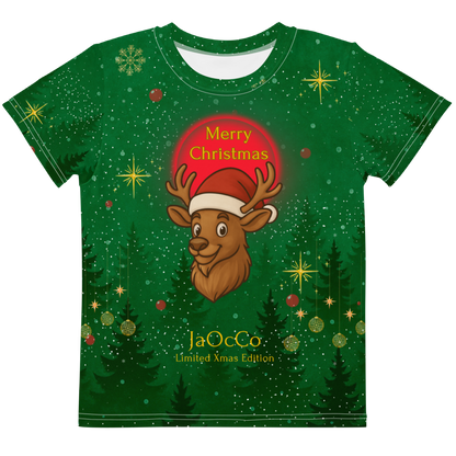 Evergreen Soul – Premium Kids T-Shirt