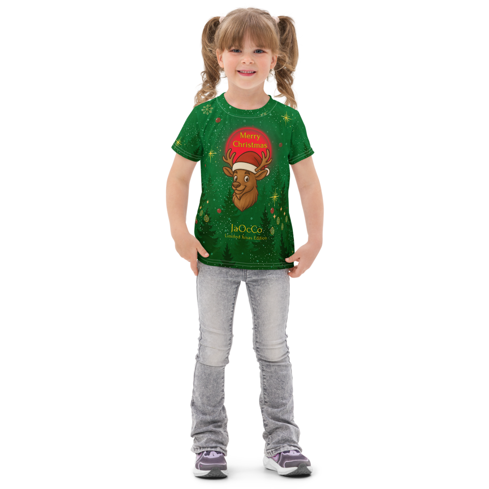 Evergreen Soul – Premium Kids T-Shirt