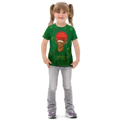 Evergreen Soul – Premium Kids T-Shirt