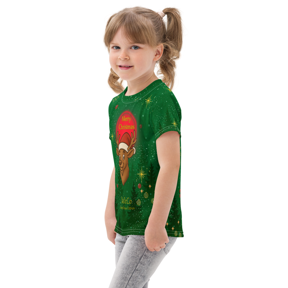 Evergreen Soul – Premium Kids T-Shirt