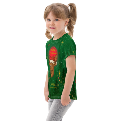 Evergreen Soul – Premium Kids T-Shirt